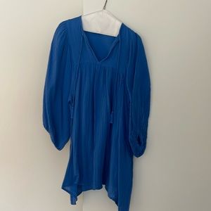 Blue Mille medium dress